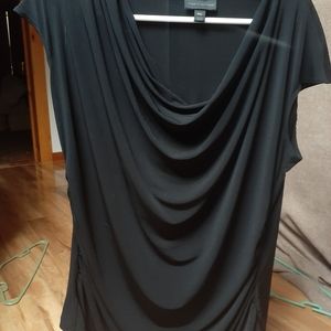 Black Worthington Top size PXL